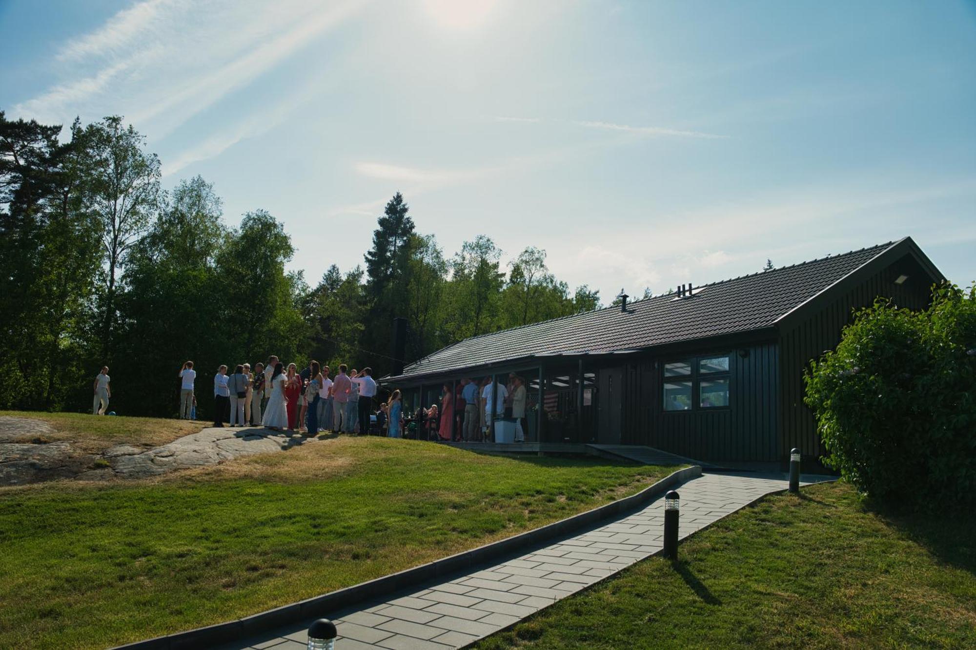 Willa Grabogarden Event And Conference Center Zewnętrze zdjęcie